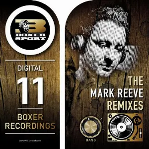 Pochette de The Mark Reeve Remixes de Extrawelt