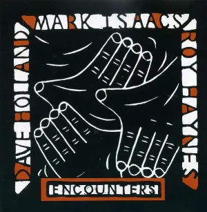 Pochette de Encounters de Roy Haynes - Dave Holland