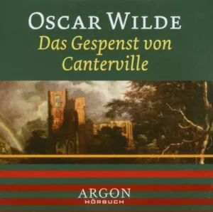 Pochette de Das Gespenst von Canterville de Oscar Wilde