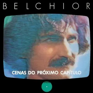 Pochette de Cenas do próximo capítulo de Belchior