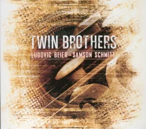 Pochette de Twin Brothers de Ludovic Beier