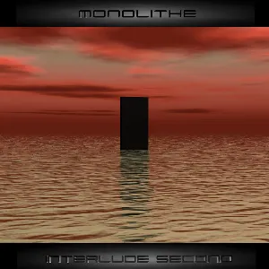 Pochette de Interlude Second de Monolithe