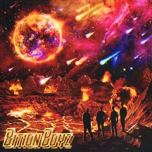 Pochette de Bition Boyz de Changmo