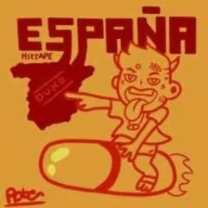 Pochette de Duki's World: España de Duki