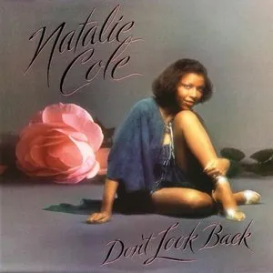 Pochette de Don’t Look Back de Natalie Cole