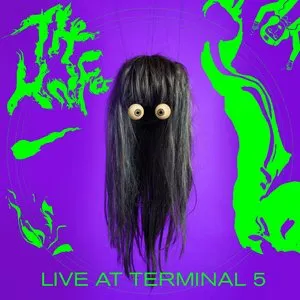 Pochette de Live at Terminal 5 de The Knife