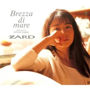 Pochette de Brezza di mare 〜dedicated to IZUMI SAKAI〜 de ZARD