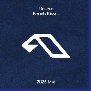 Pochette de Beach Kisses (2023 Mix) de Dosem