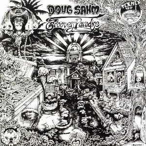 Pochette de Groover's Paradise de Doug Sahm