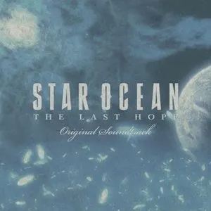 Pochette de Star Ocean: The Last Hope Original Soundtrack de Motoi Sakuraba