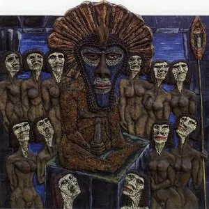 Pochette de Knud un nom de serpent (Le cercle des entrailles) de Lionel Marchetti