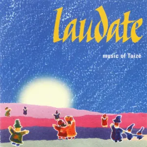 Pochette de Laudate: Music of Taizé de Taizé
