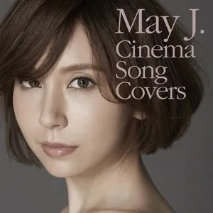 Pochette de Cinema Song Covers de May J.