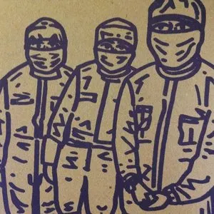 Pochette de Marchetti/Noetinger/Werchowski de Lionel Marchetti
