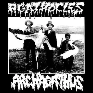 Pochette de Agathocles / Archagathus de Agathocles