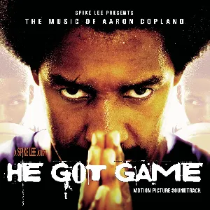 Pochette He Got Game: Motion Picture Soundtrack