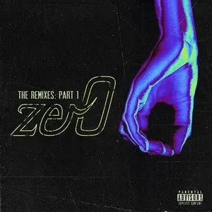 Pochette de zer0 (The Remixes: Part 1) de Krewella