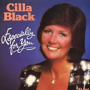 Pochette de Especially for You de Cilla Black