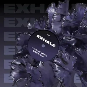 Pochette de Breathe de Amelie Lens