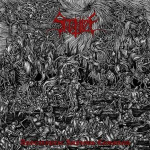 Pochette de Apocalyptic Impious Command de Satanize