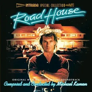 Pochette de Road House de Michael Kamen