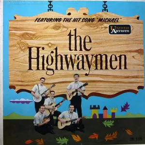 Pochette The Highwaymen