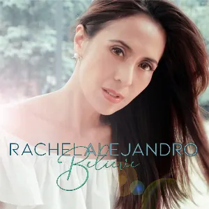 Pochette de Believe de Rachel Alejandro