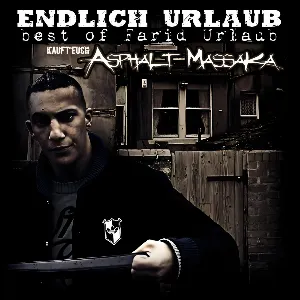 Pochette de Endlich Urlaub de Farid Bang
