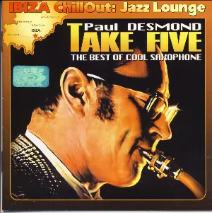 Pochette Take Five: The Best of Cool Saxophone