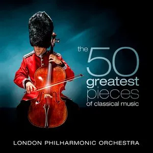 Pochette The 50 Greatest Pieces of Classical Music