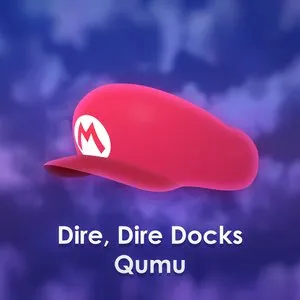 Pochette de Dire, Dire Docks (From "Super Mario 64") de Qumu
