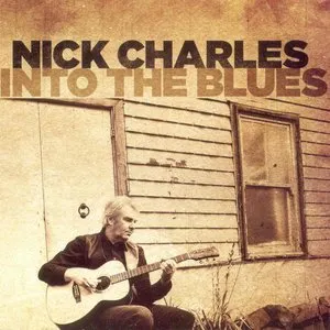 Pochette de Into the Blues de Nick Charles