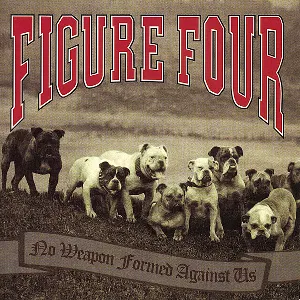 Pochette de No Weapon Formed Against Us de Figure Four