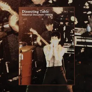 Pochette de Industrial Document 1988/91 de Dissecting Table
