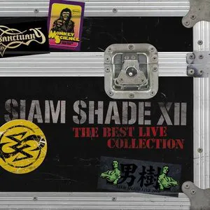 Pochette SIAM SHADE XII ~The Best Live Collection~