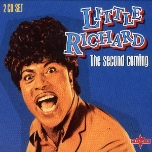 Pochette de Dancin’ All Around the World: The Complete Vee‐Jay Recordings 1964–65 de Little Richard