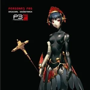 Pochette de 「ペルソナ3フェス」オリジナル・サウンドトラック de Shoji Meguro