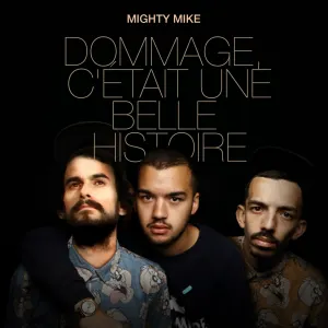 Pochette de Dommage, c’était une belle histoire (Bigflo & Oli / Michel Fugain) (nouvelle version 2022) de Mighty Mike