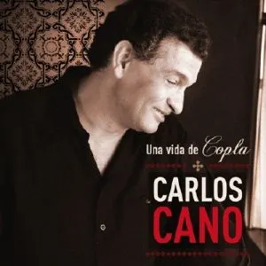 Pochette de Una vida de copla de Carlos Cano