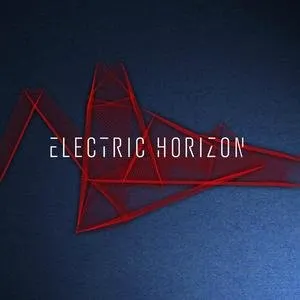 Pochette de Electric Horizon de Kris Menace