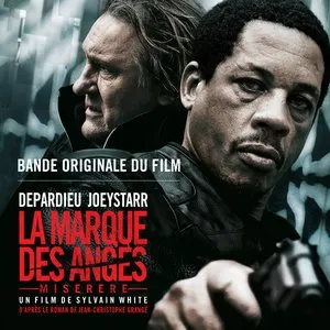 Pochette de La marque des anges - Miserere de Max Richter