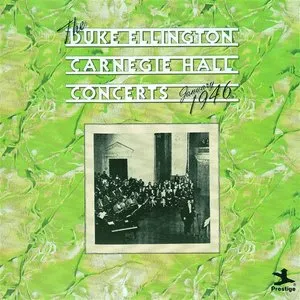 Pochette The Duke Ellington Carnegie Hall Concerts: January 1946