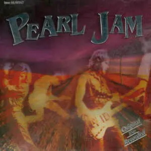 Pochette Pearl Jam