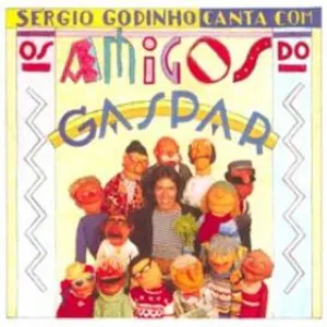 Pochette Sérgio Godinho canta com Os Amigos do Gaspar