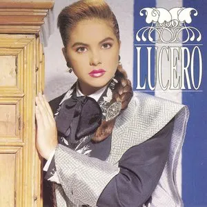 Pochette de Con mi sentimiento de Lucero