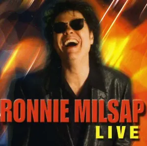 Pochette de Ronnie Milsap Live de Ronnie Milsap
