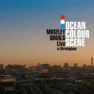 Pochette Moseley Shoals Live in Birmingham