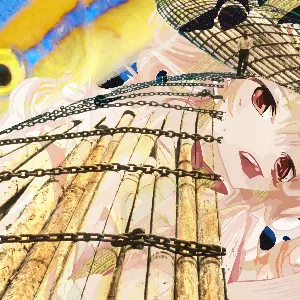 Pochette de ヘドロ外国なめし革 de Yukiga Futte Uresii