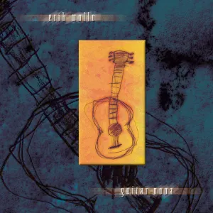 Pochette de Guitar Nova de Erik Wøllo