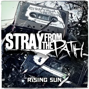 Pochette de Rising Sun de Stray From the Path